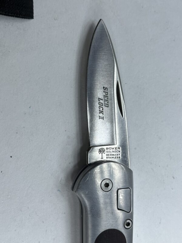Boker Speed Lock II Automatic Knife - Image 6