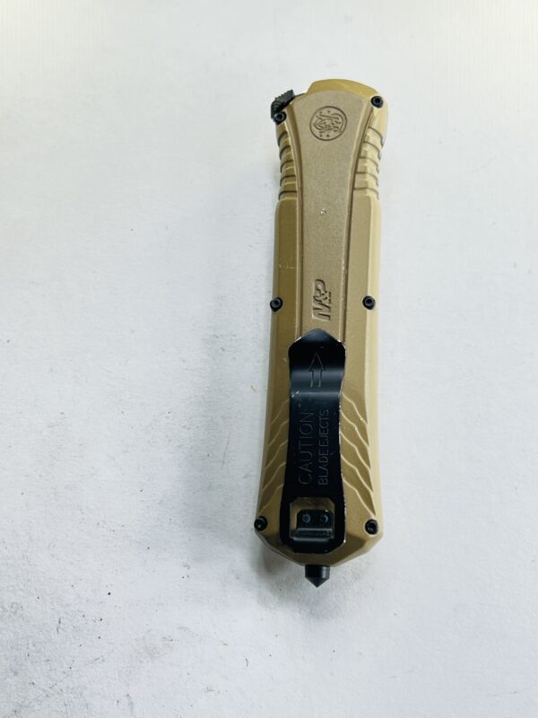 Smith & Wesson M&P Spring Assisted Knife - Image 14