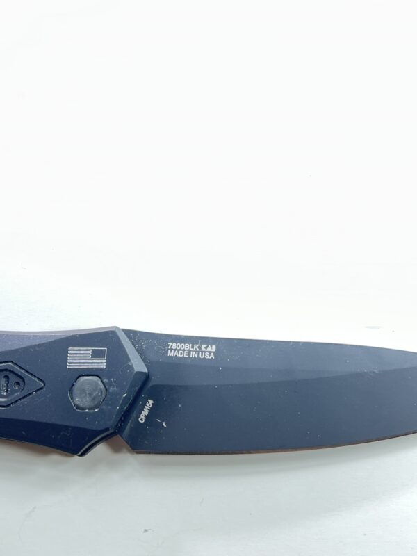 Kershaw USA 7800BLK Launch 6 CPM 154 Automatic Knife - Image 14