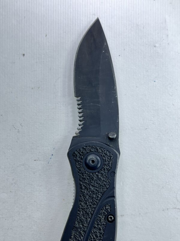 Kershaw USA 1670BLKST  Assisted opening Pocket Knife - Image 4